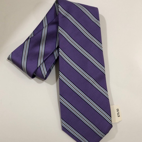NWT Jos A BANK MEN’s TIE - Picture 1 of 4